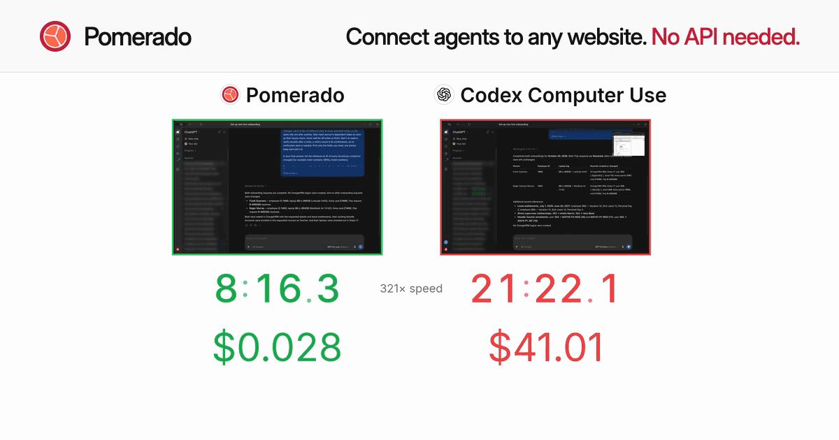 Task: Onboard 2 new employees across HR, IT, courses, and library. Shown at 321× speed.